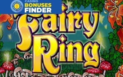 Experience Magic with Fairy Ring Online Pokies!