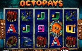 Octopays Online Pokies