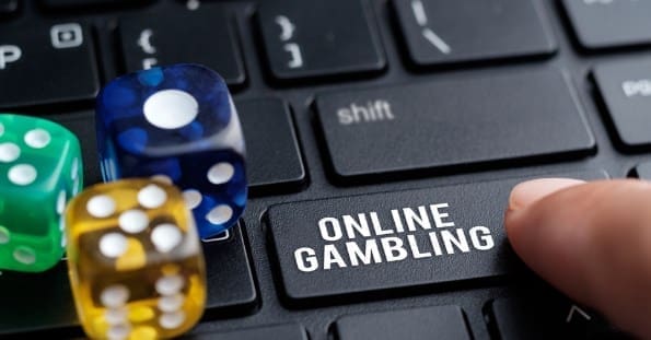 Online gambling