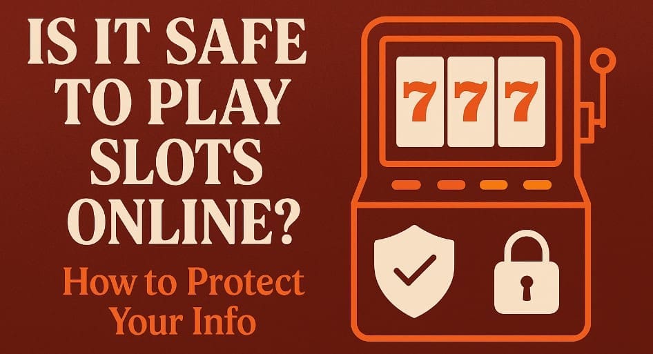 safe online slot