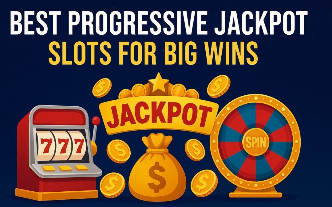 Progressive Jackpot Slot