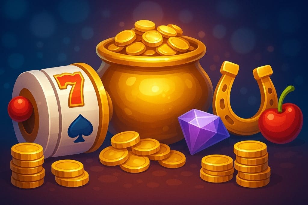 Progressive Jackpots
